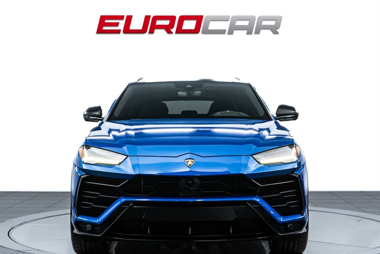 2020 Lamborghini Urus  *CARBON FIBER INTERIOR * GREAT CONDITION* - Photo 8 - Costa Mesa, CA 92626