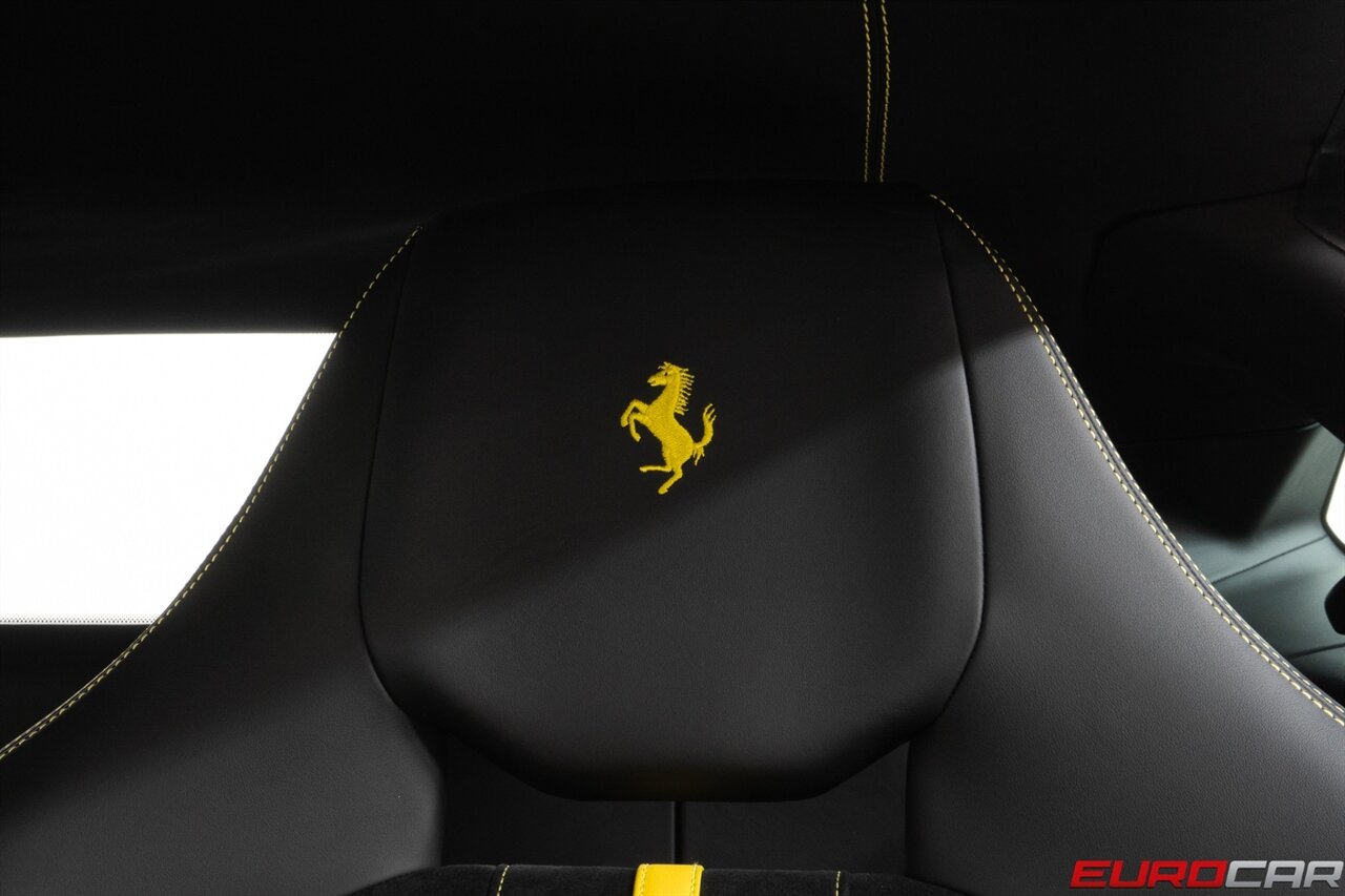 2019 Ferrari 488 Pista $560,743.00 MSRP  *HUGE CARBON OPTIONS * SUSPENSION LIFTER* - Photo 52 - Costa Mesa, CA 92626