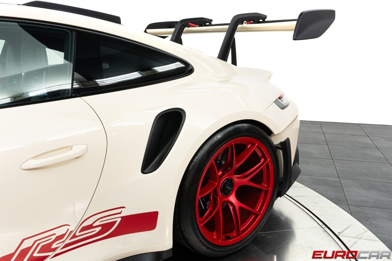 2024 Porsche 911 GT3 RS  *PAINT TO SAMPLE * WEISSACH PACKAGE * 3D PRINTED SEATS* - Photo 19 - Costa Mesa, CA 92626