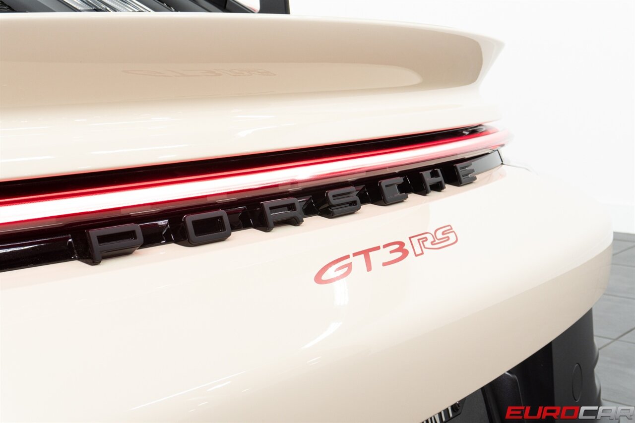 2024 Porsche 911 GT3 RS  *PAINT TO SAMPLE * WEISSACH PACKAGE * 3D PRINTED SEATS* - Photo 26 - Costa Mesa, CA 92626