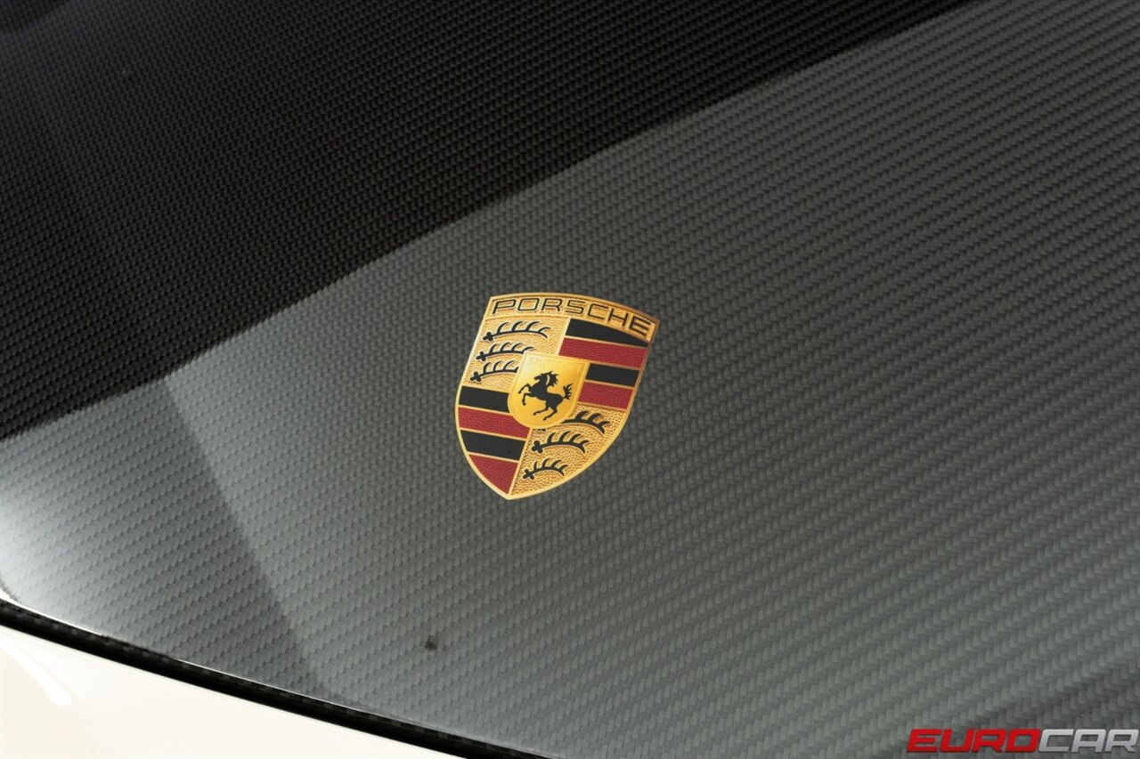 2024 Porsche 911 GT3 RS  *PAINT TO SAMPLE * WEISSACH PACKAGE * 3D PRINTED SEATS* - Photo 12 - Costa Mesa, CA 92626