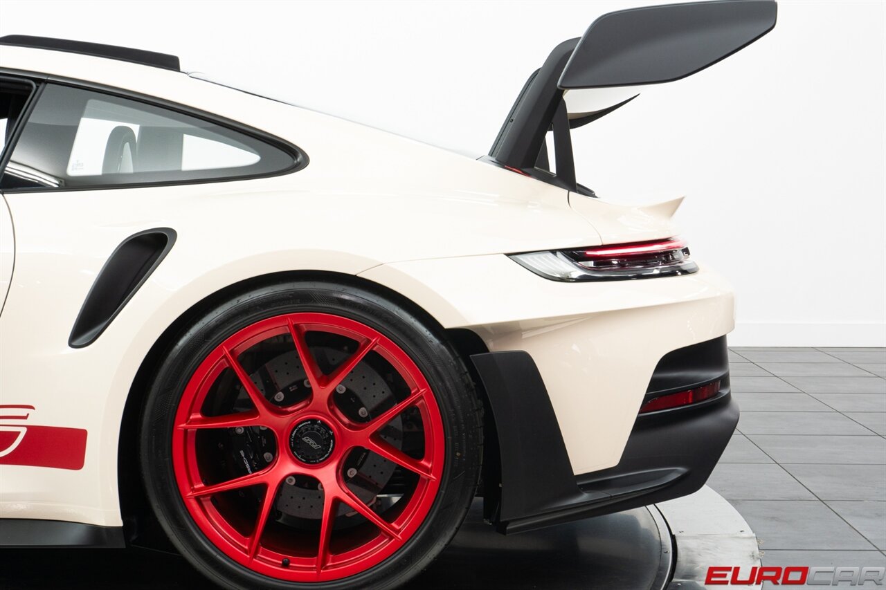 2024 Porsche 911 GT3 RS  *PAINT TO SAMPLE * WEISSACH PACKAGE * 3D PRINTED SEATS* - Photo 20 - Costa Mesa, CA 92626