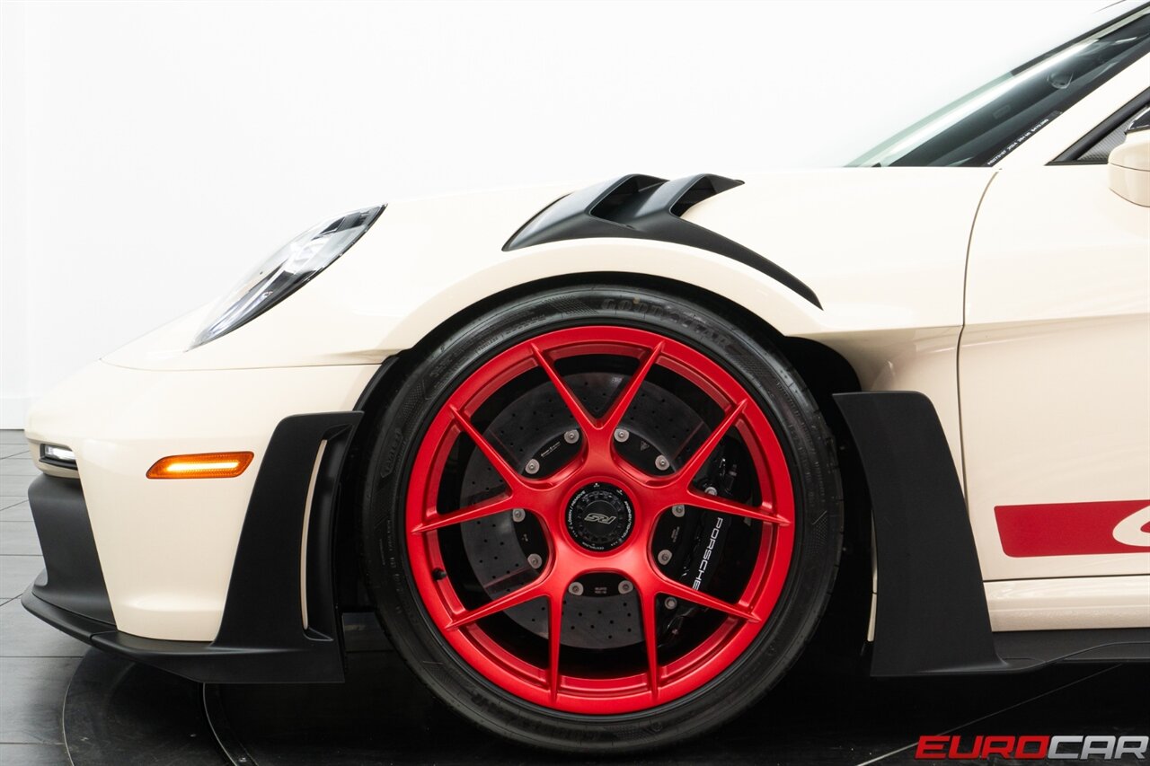 2024 Porsche 911 GT3 RS  *PAINT TO SAMPLE * WEISSACH PACKAGE * 3D PRINTED SEATS* - Photo 15 - Costa Mesa, CA 92626