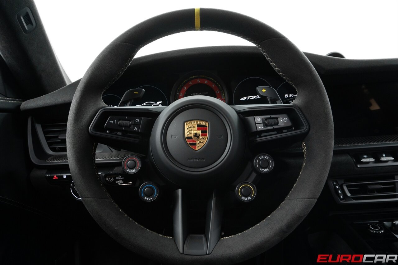 2024 Porsche 911 GT3 RS  *PAINT TO SAMPLE * WEISSACH PACKAGE * 3D PRINTED SEATS* - Photo 40 - Costa Mesa, CA 92626