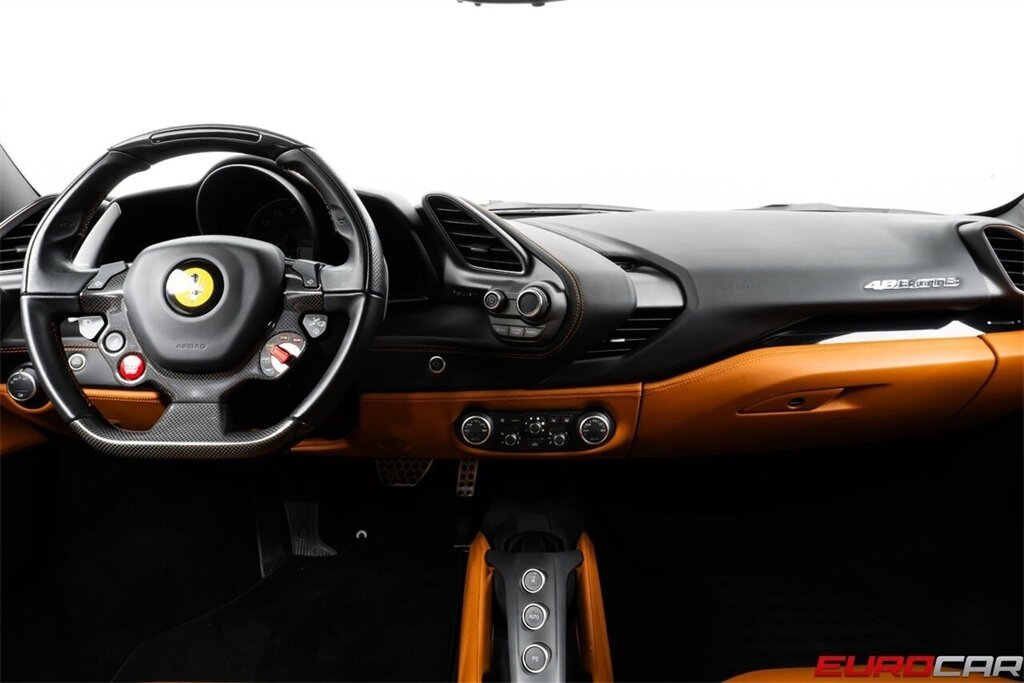 2018 Ferrari 488 GTB  *FULL BODY PPF * SUSPENSION LIFTER * CARBON FIBER STEERING WHEEL W/LEDS* - Photo 30 - Costa Mesa, CA 92626
