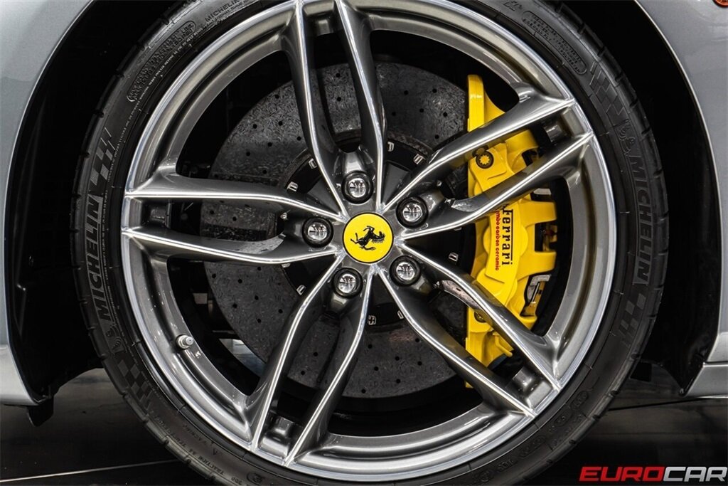 2018 Ferrari 488 GTB  *FULL BODY PPF * SUSPENSION LIFTER * CARBON FIBER STEERING WHEEL W/LEDS* - Photo 26 - Costa Mesa, CA 92626