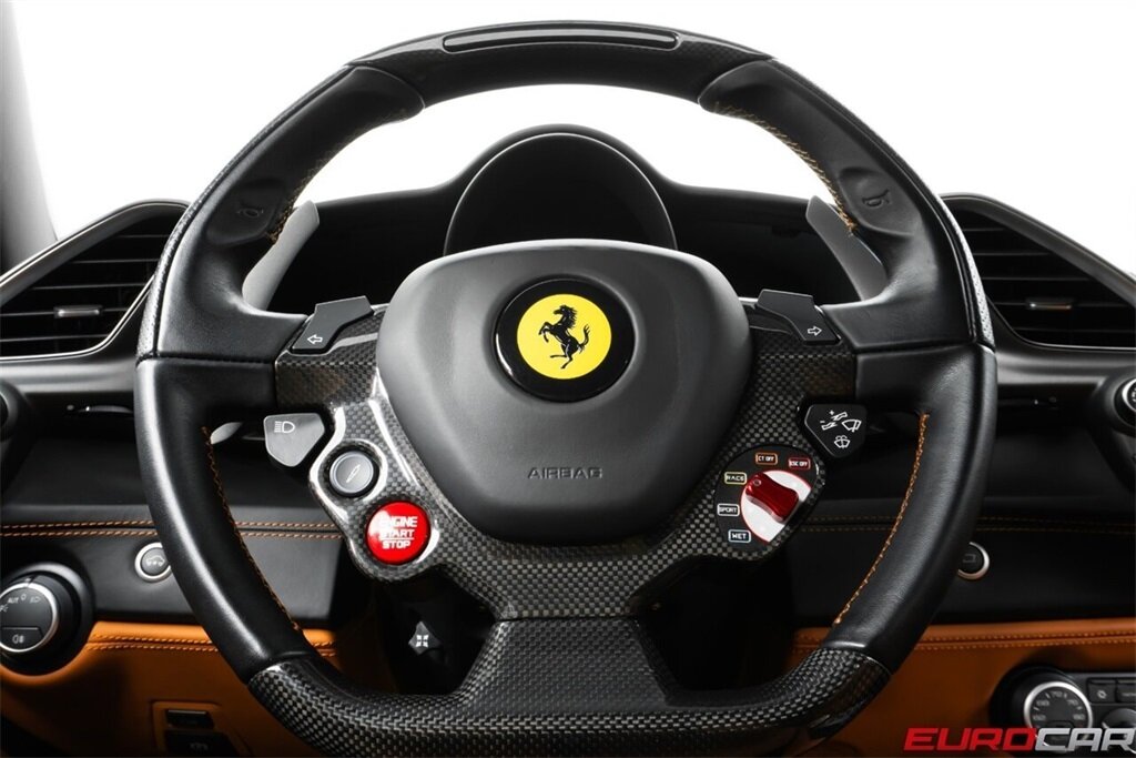 2018 Ferrari 488 GTB  *FULL BODY PPF * SUSPENSION LIFTER * CARBON FIBER STEERING WHEEL W/LEDS* - Photo 33 - Costa Mesa, CA 92626