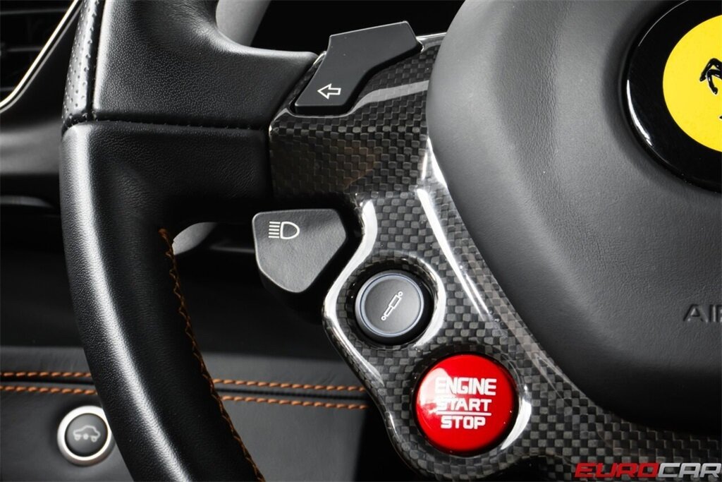 2018 Ferrari 488 GTB  *FULL BODY PPF * SUSPENSION LIFTER * CARBON FIBER STEERING WHEEL W/LEDS* - Photo 34 - Costa Mesa, CA 92626