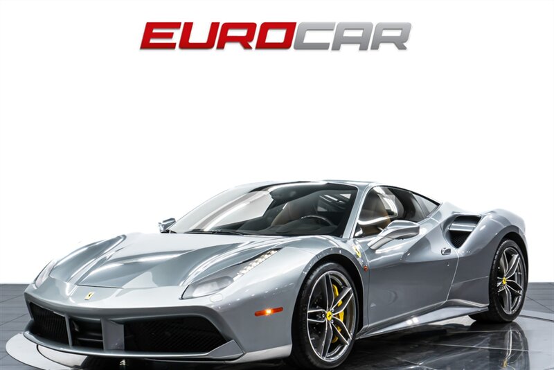 2018 Ferrari 488 GTB