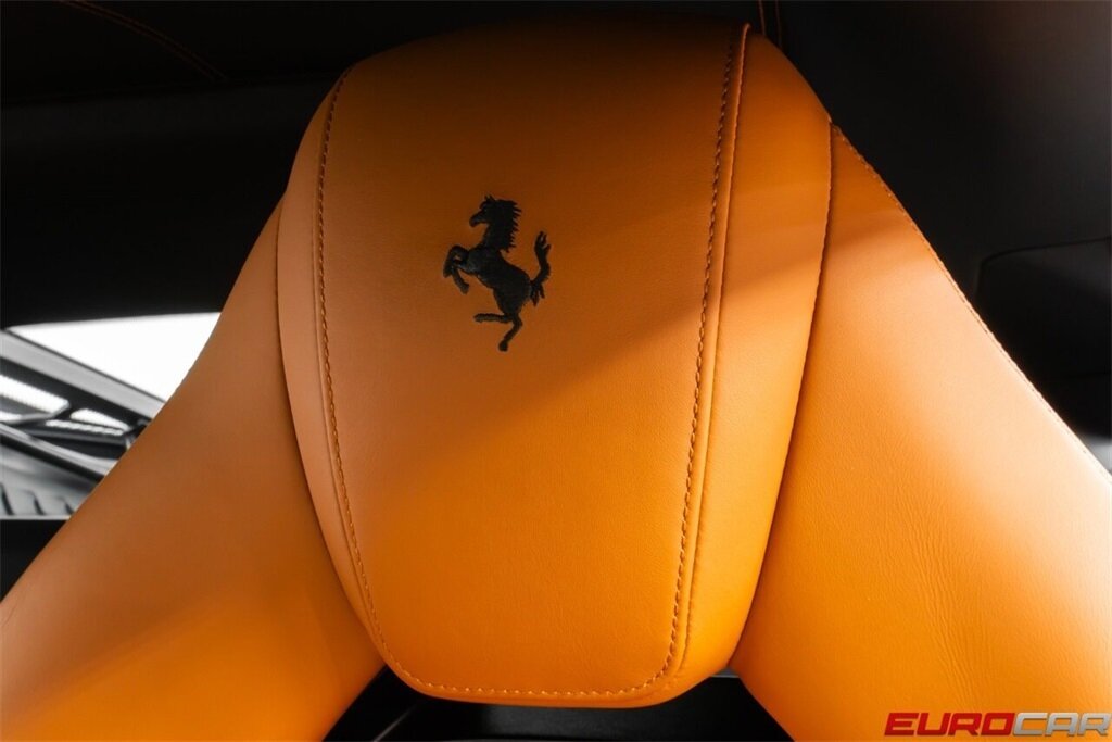 2018 Ferrari 488 GTB  *FULL BODY PPF * SUSPENSION LIFTER * CARBON FIBER STEERING WHEEL W/LEDS* - Photo 47 - Costa Mesa, CA 92626