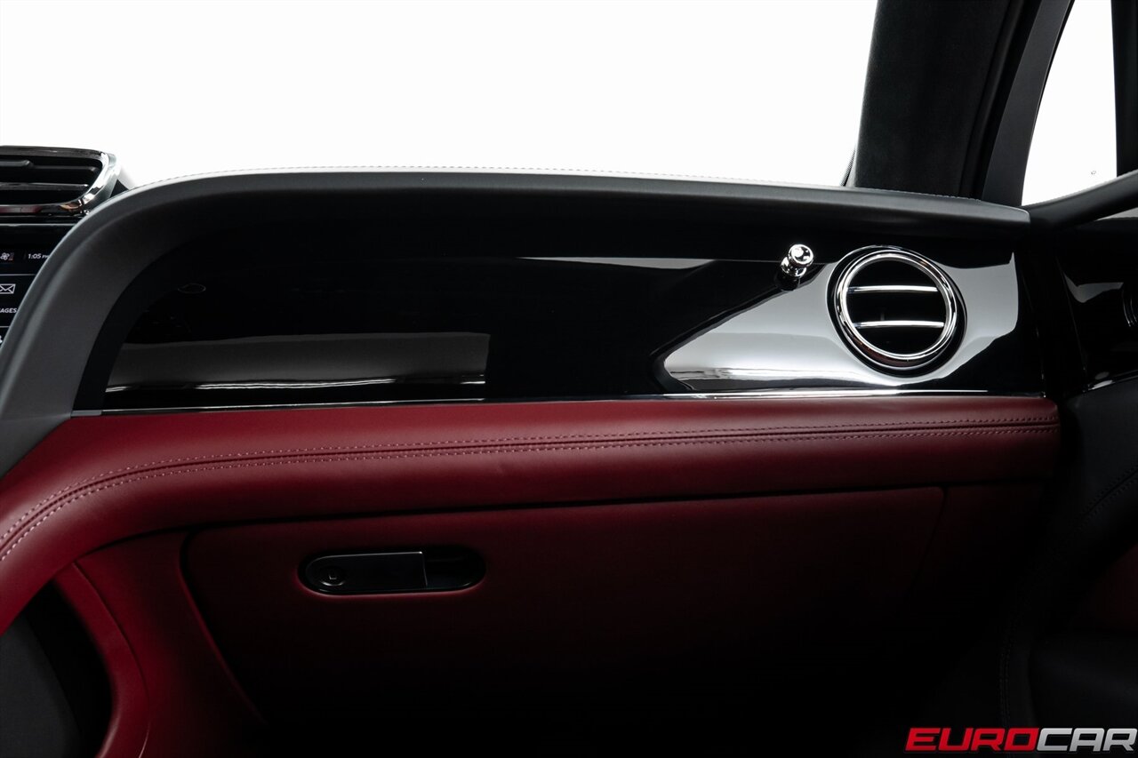 2023 Bentley Bentayga *FRONT SEAT COMFORT SPEC*   - Photo 31 - Costa Mesa, CA 92626