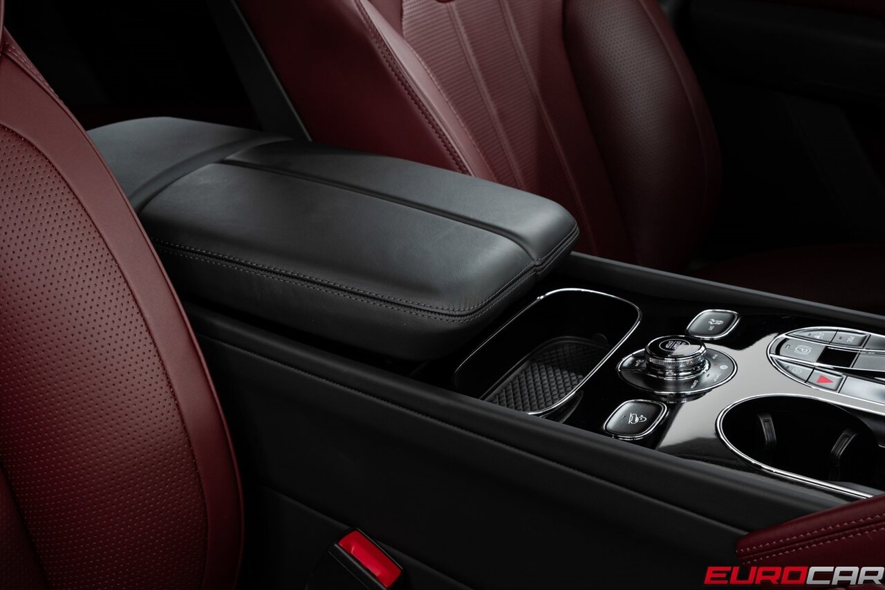 2023 Bentley Bentayga *FRONT SEAT COMFORT SPEC*   - Photo 32 - Costa Mesa, CA 92626