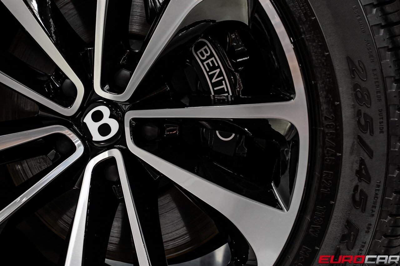 2023 Bentley Bentayga *FRONT SEAT COMFORT SPEC*   - Photo 20 - Costa Mesa, CA 92626