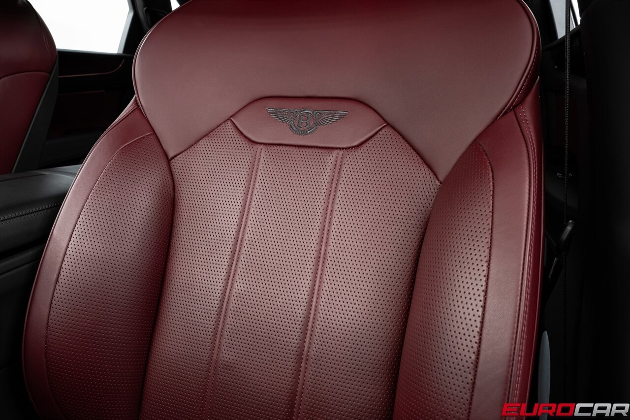 2023 Bentley Bentayga *FRONT SEAT COMFORT SPEC*   - Photo 40 - Costa Mesa, CA 92626