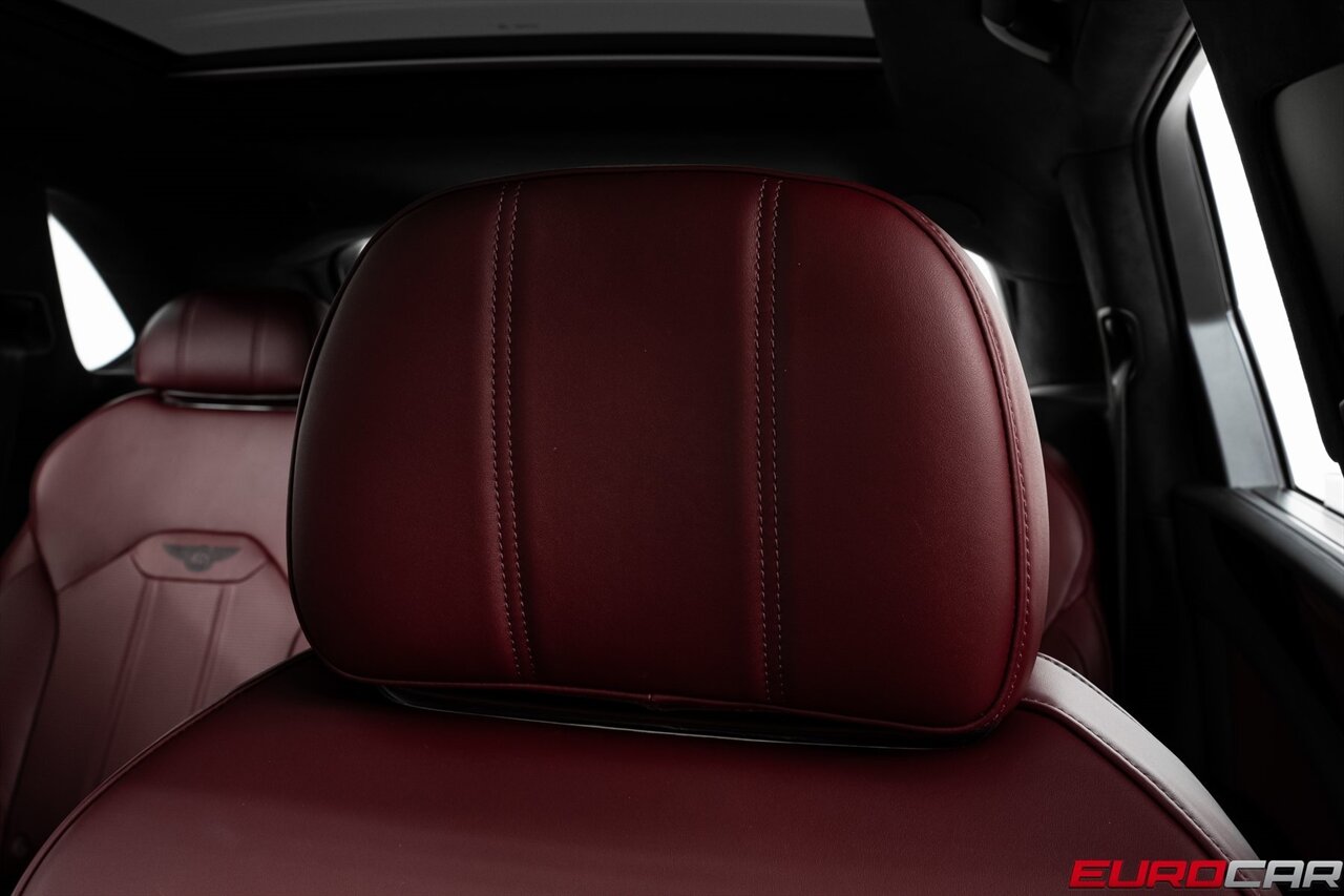 2023 Bentley Bentayga *FRONT SEAT COMFORT SPEC*   - Photo 39 - Costa Mesa, CA 92626