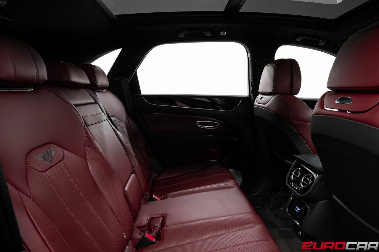 2023 Bentley Bentayga *FRONT SEAT COMFORT SPEC*   - Photo 36 - Costa Mesa, CA 92626