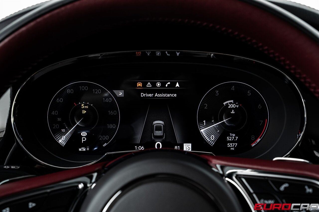 2023 Bentley Bentayga *FRONT SEAT COMFORT SPEC*   - Photo 26 - Costa Mesa, CA 92626