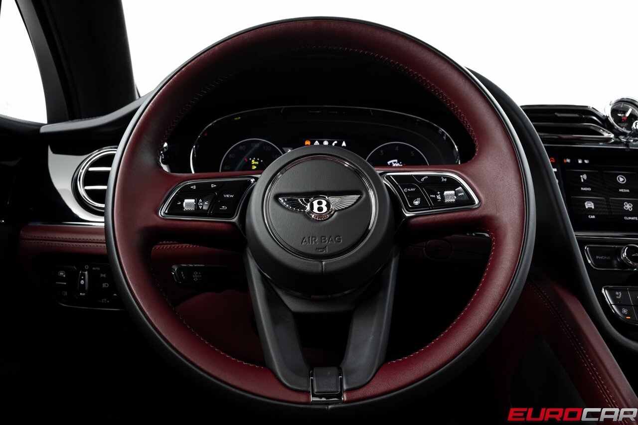 2023 Bentley Bentayga *FRONT SEAT COMFORT SPEC*   - Photo 27 - Costa Mesa, CA 92626