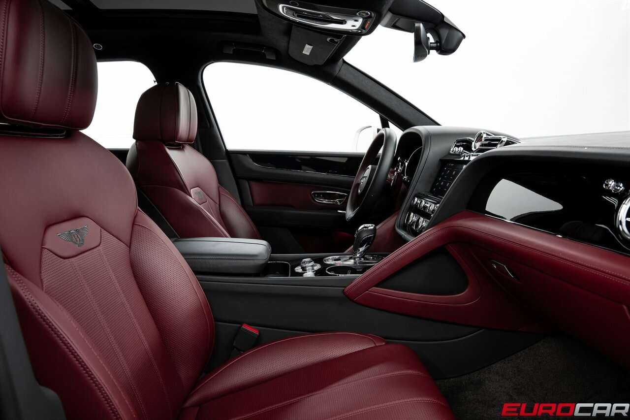 2023 Bentley Bentayga *FRONT SEAT COMFORT SPEC*   - Photo 34 - Costa Mesa, CA 92626