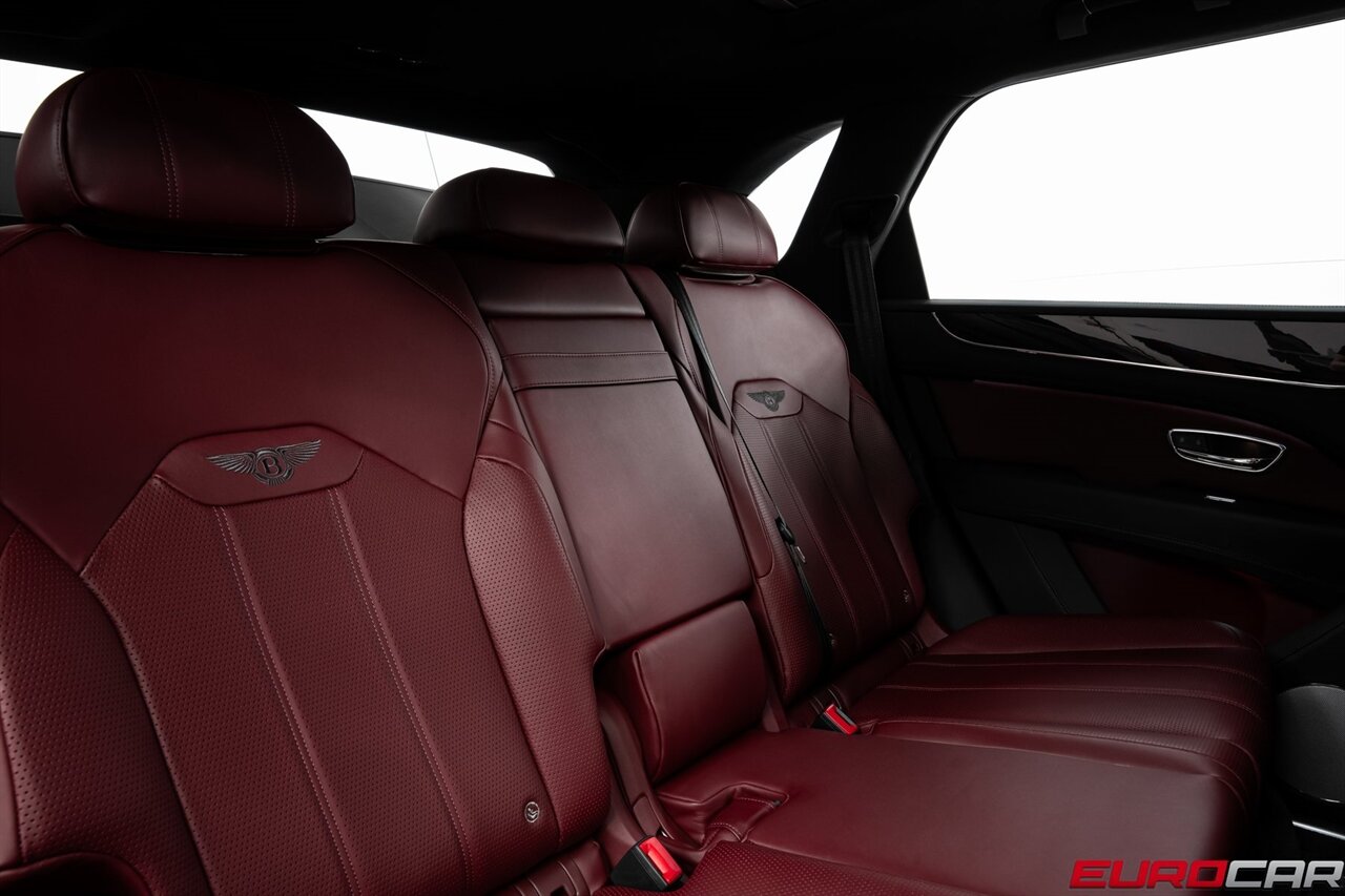 2023 Bentley Bentayga *FRONT SEAT COMFORT SPEC*   - Photo 37 - Costa Mesa, CA 92626