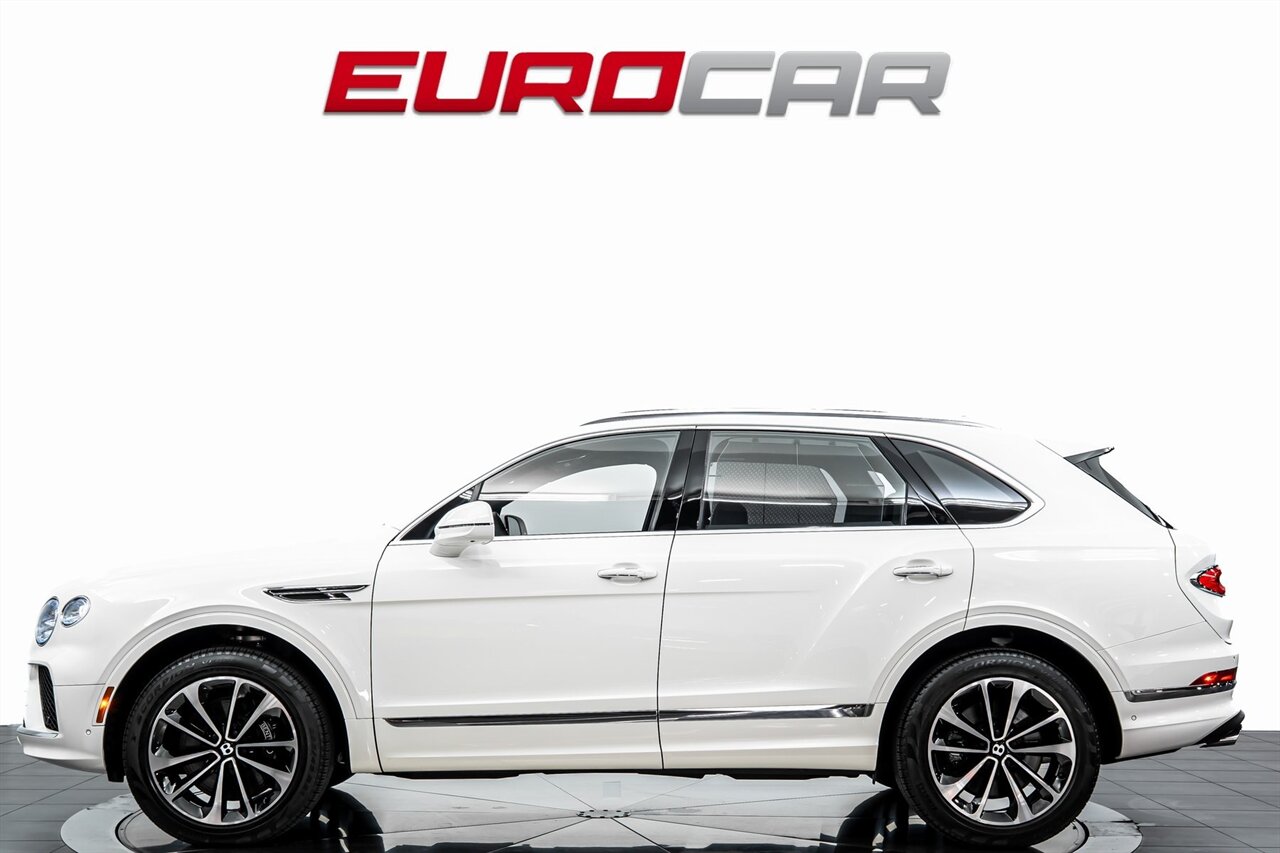 2023 Bentley Bentayga *FRONT SEAT COMFORT SPEC*   - Photo 2 - Costa Mesa, CA 92626