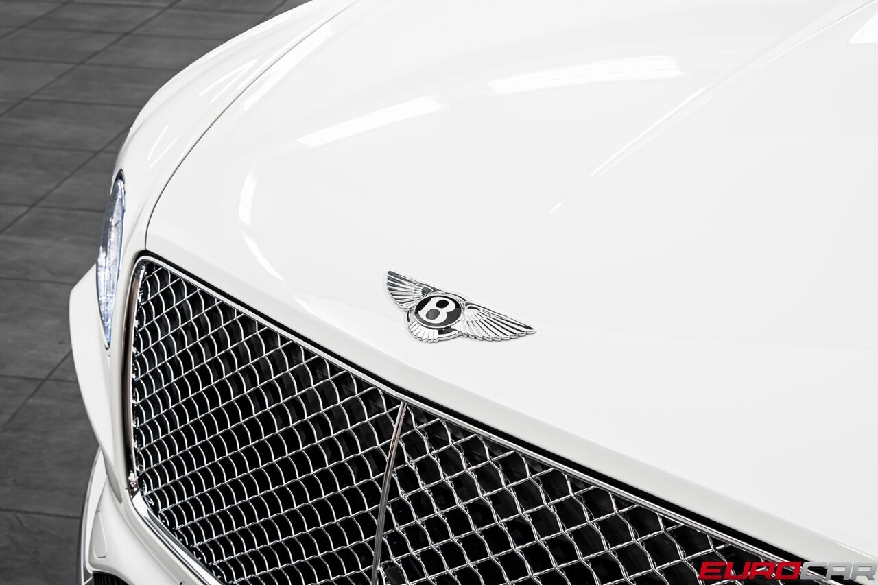 2023 Bentley Bentayga *FRONT SEAT COMFORT SPEC*   - Photo 9 - Costa Mesa, CA 92626