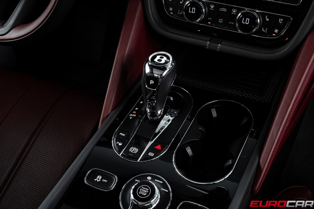2023 Bentley Bentayga *FRONT SEAT COMFORT SPEC*   - Photo 30 - Costa Mesa, CA 92626