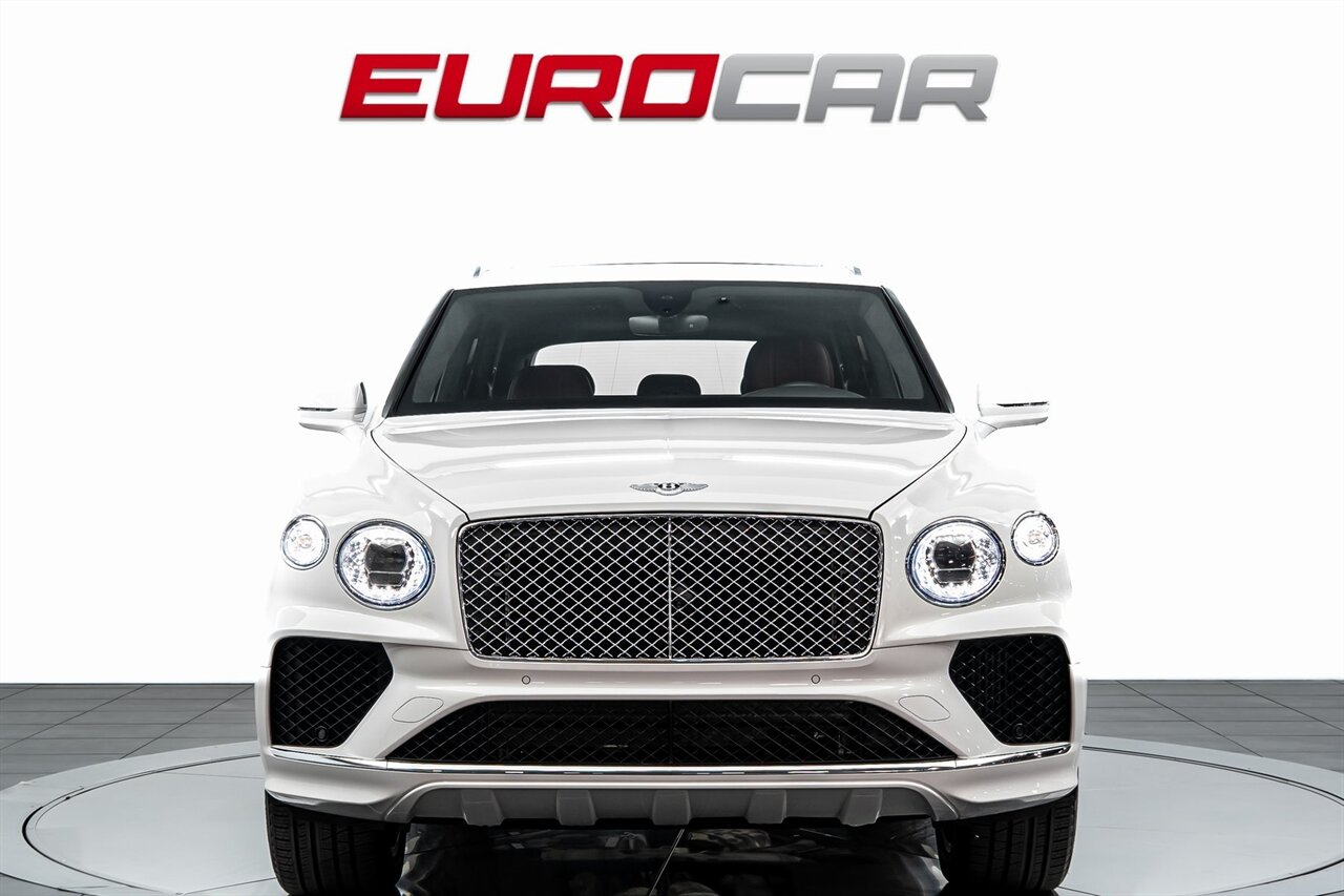 2023 Bentley Bentayga *FRONT SEAT COMFORT SPEC*   - Photo 8 - Costa Mesa, CA 92626