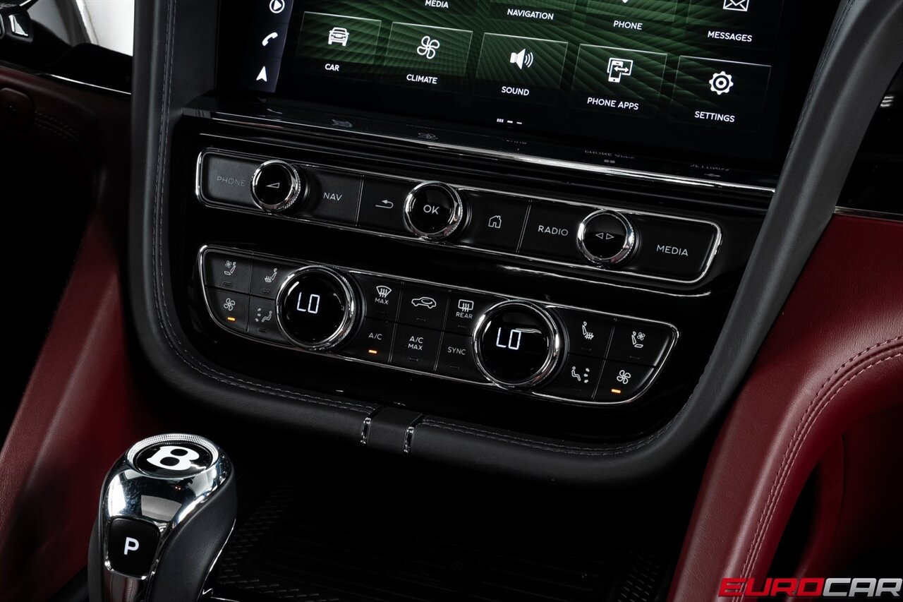 2023 Bentley Bentayga *FRONT SEAT COMFORT SPEC*   - Photo 29 - Costa Mesa, CA 92626