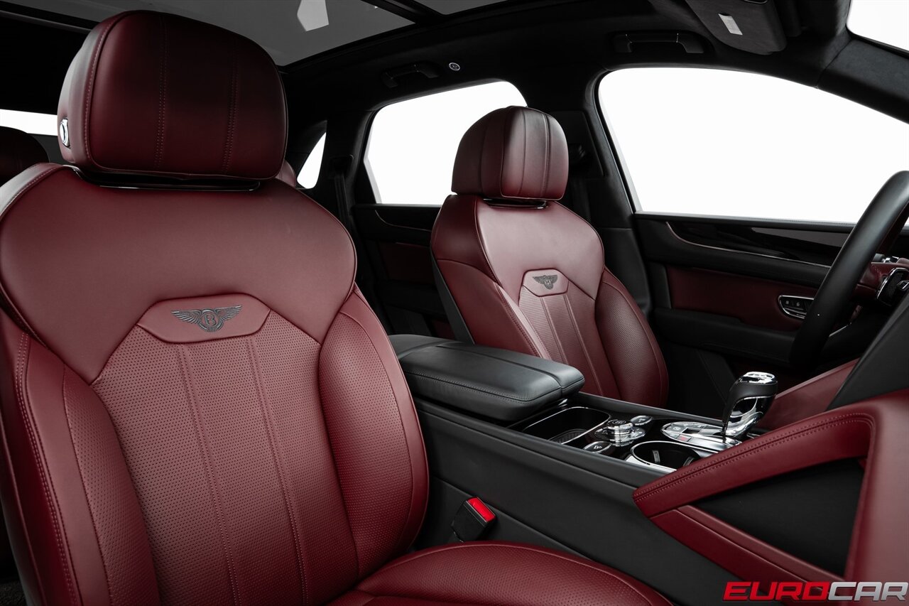 2023 Bentley Bentayga *FRONT SEAT COMFORT SPEC*   - Photo 35 - Costa Mesa, CA 92626