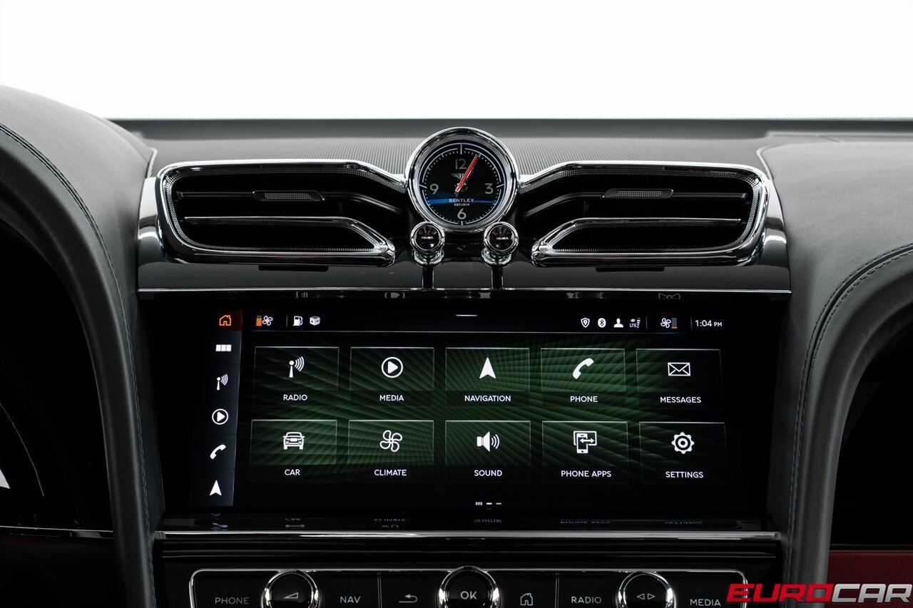 2023 Bentley Bentayga *FRONT SEAT COMFORT SPEC*   - Photo 28 - Costa Mesa, CA 92626