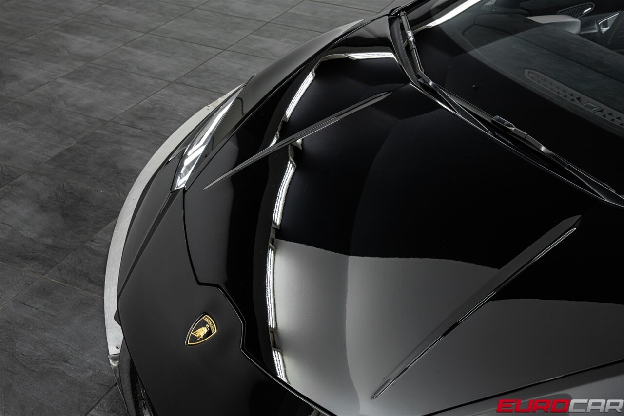 2019 Lamborghini Huracan LP 640-4 Performante Spyder *SUSPENSION LIFTER * FORGED CARBON * FRONT PPF* - Photo 11 - Costa Mesa, CA 92626