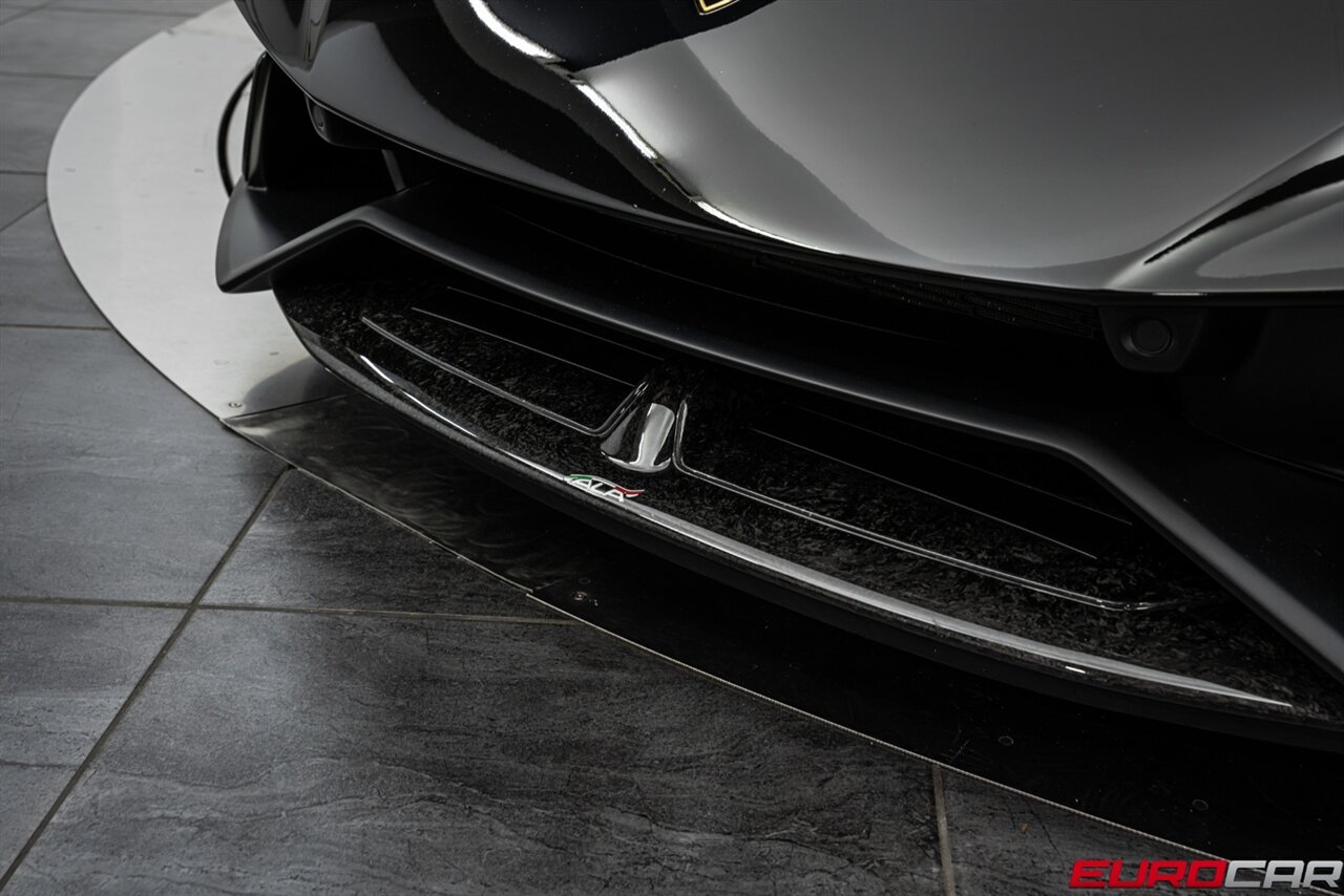 2019 Lamborghini Huracan LP 640-4 Performante Spyder *SUSPENSION LIFTER * FORGED CARBON * FRONT PPF* - Photo 15 - Costa Mesa, CA 92626