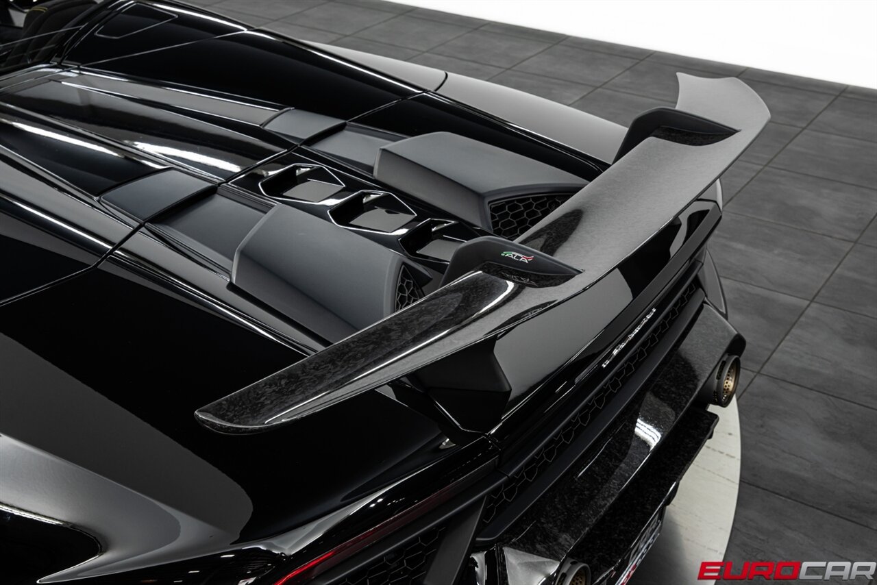 2019 Lamborghini Huracan LP 640-4 Performante Spyder *SUSPENSION LIFTER * FORGED CARBON * FRONT PPF* - Photo 22 - Costa Mesa, CA 92626