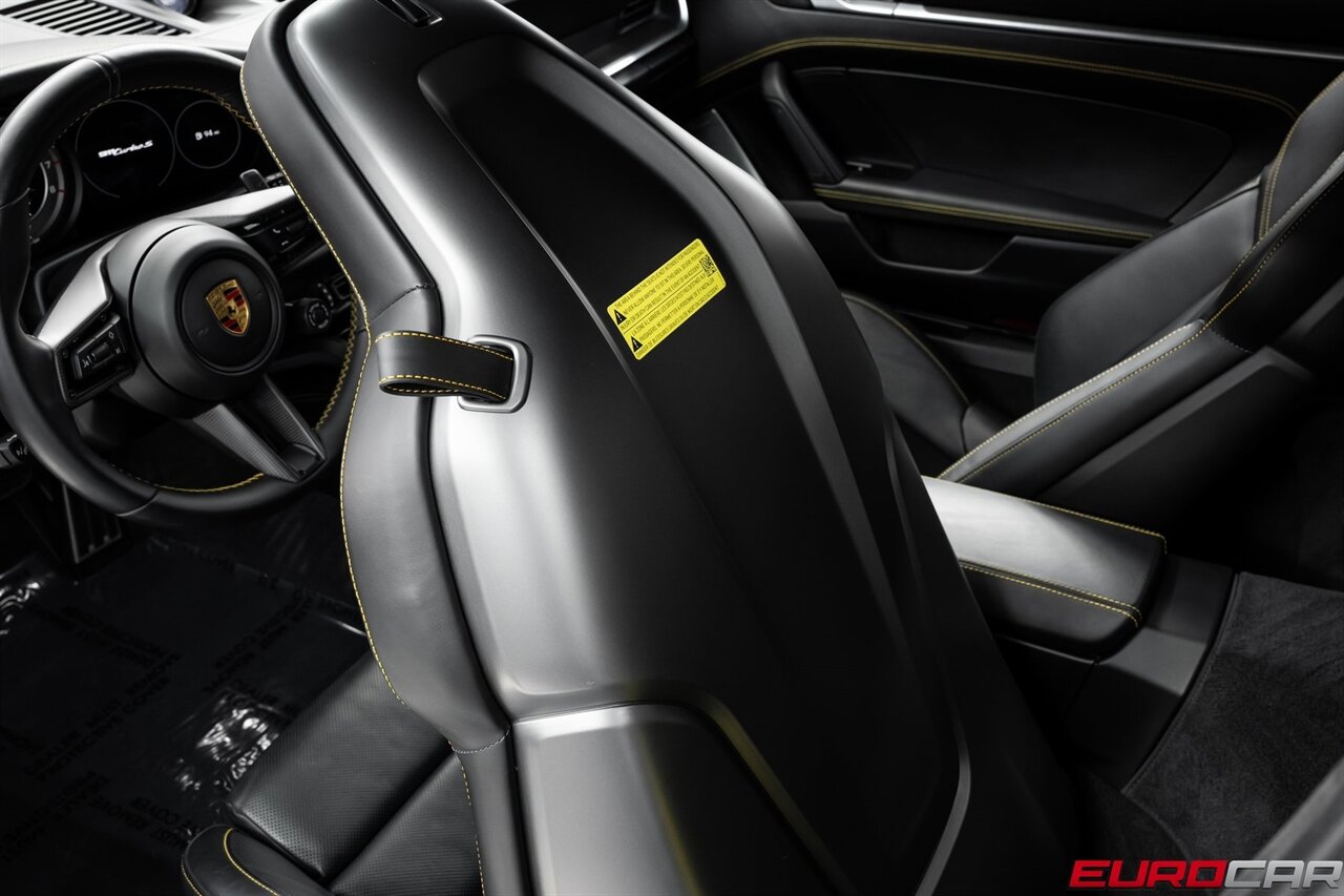 2023 Porsche 911 Turbo S *FRONT AXLE LIFT * FULL PPF*   - Photo 42 - Costa Mesa, CA 92626