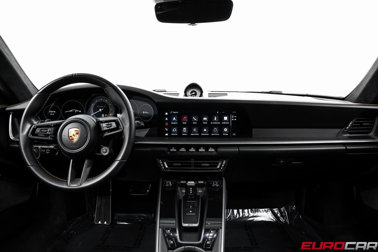 2023 Porsche 911 Turbo S *FRONT AXLE LIFT * FULL PPF*   - Photo 25 - Costa Mesa, CA 92626