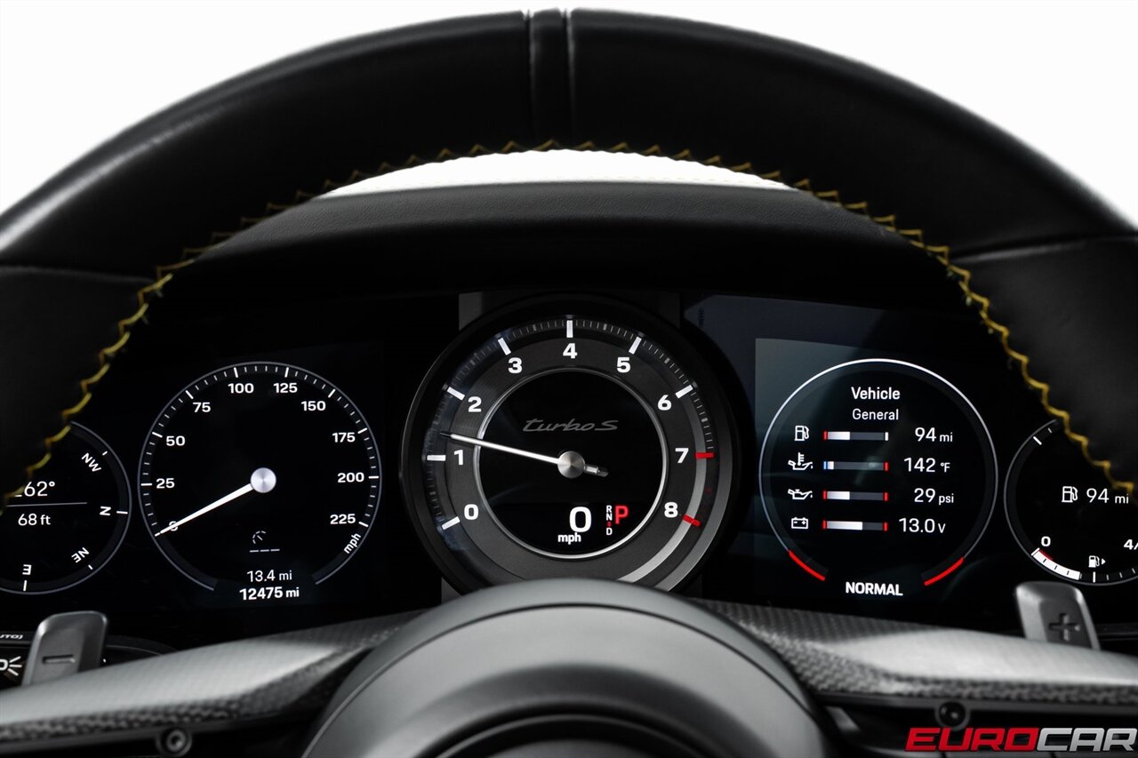 2023 Porsche 911 Turbo S *FRONT AXLE LIFT * FULL PPF*   - Photo 27 - Costa Mesa, CA 92626