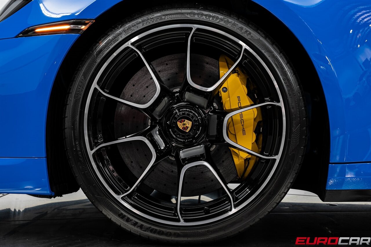 2023 Porsche 911 Turbo S *FRONT AXLE LIFT * FULL PPF*   - Photo 21 - Costa Mesa, CA 92626