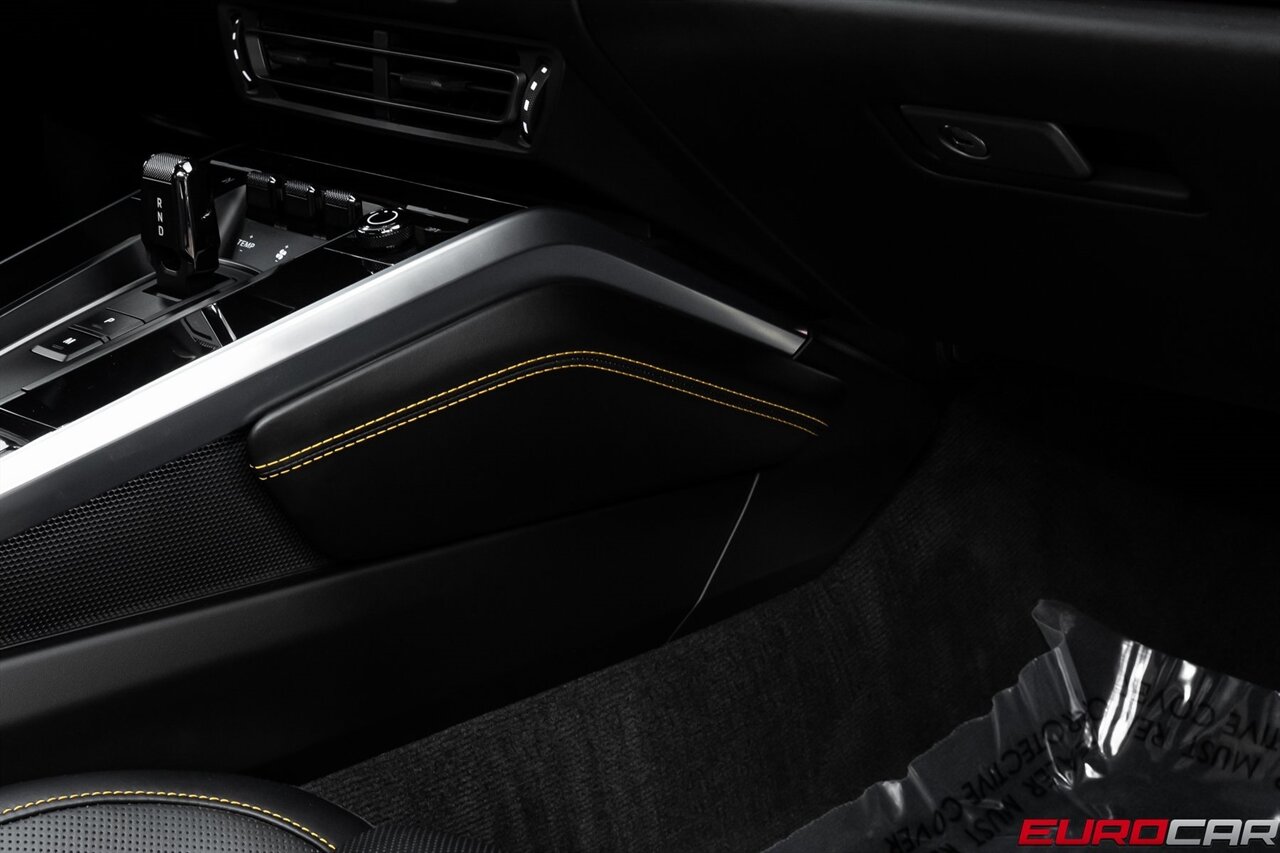 2023 Porsche 911 Turbo S *FRONT AXLE LIFT * FULL PPF*   - Photo 38 - Costa Mesa, CA 92626