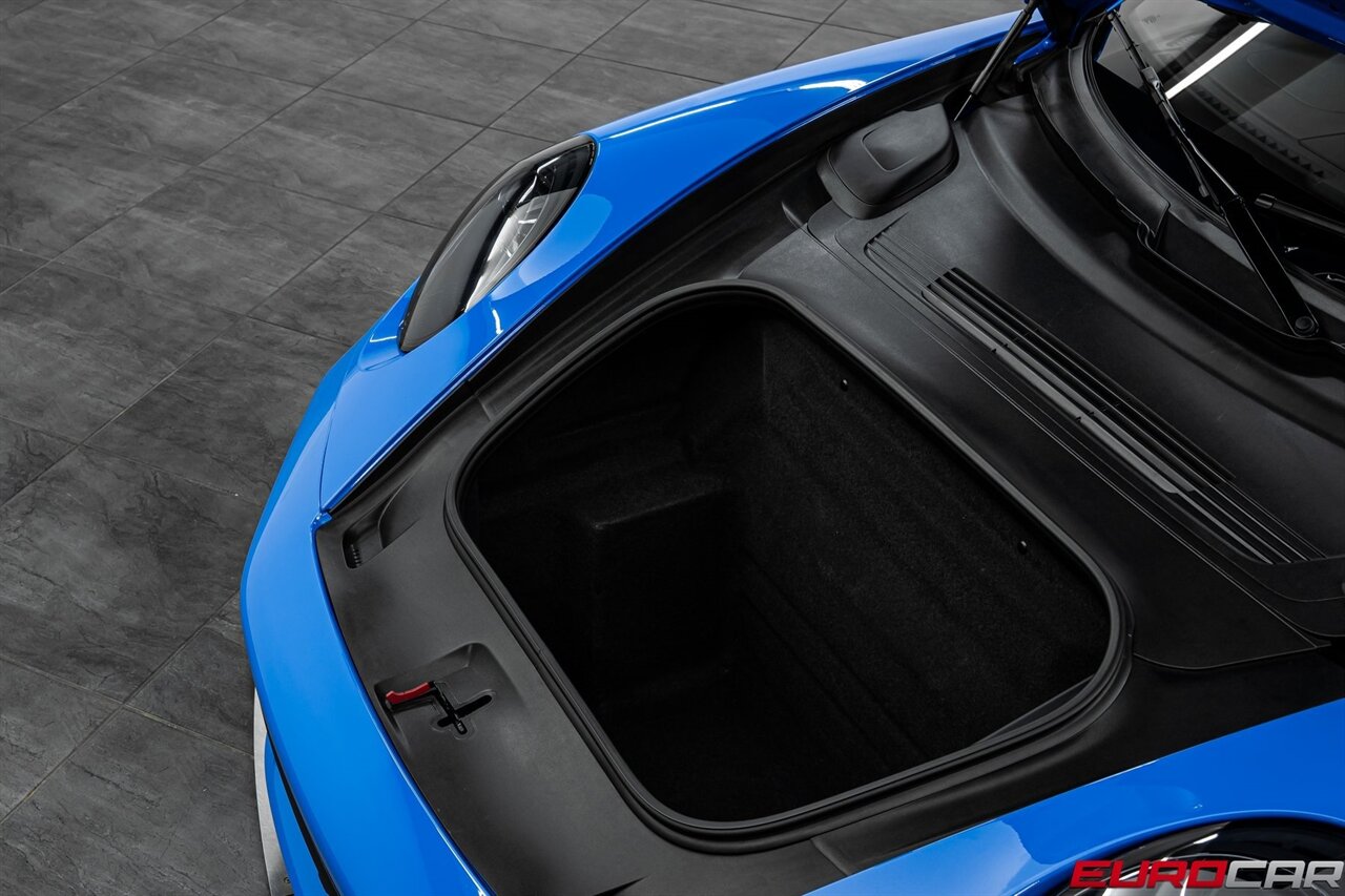 2023 Porsche 911 Turbo S *FRONT AXLE LIFT * FULL PPF*   - Photo 10 - Costa Mesa, CA 92626