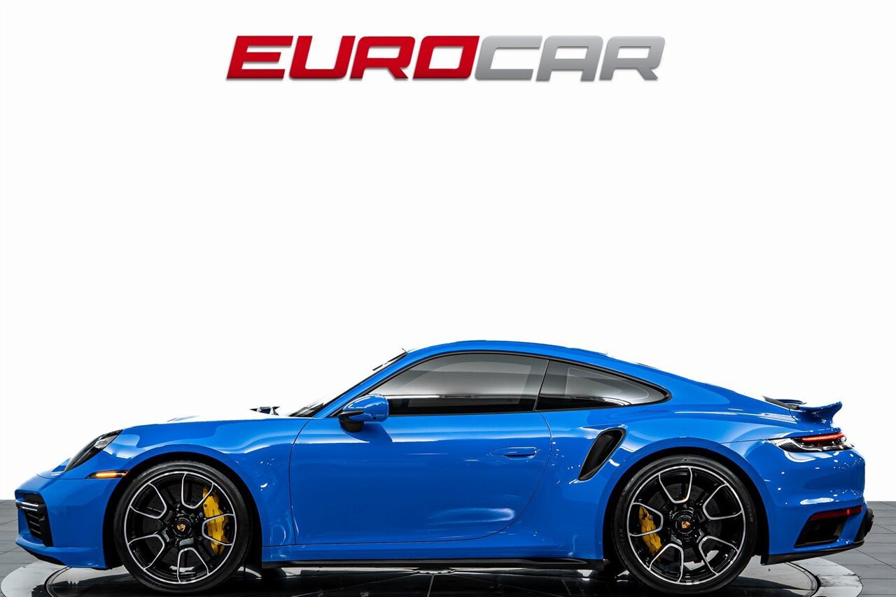 2023 Porsche 911 Turbo S *FRONT AXLE LIFT *LIGHTWEIGHT PACKAGE*   - Photo 2 - Costa Mesa, CA 92626