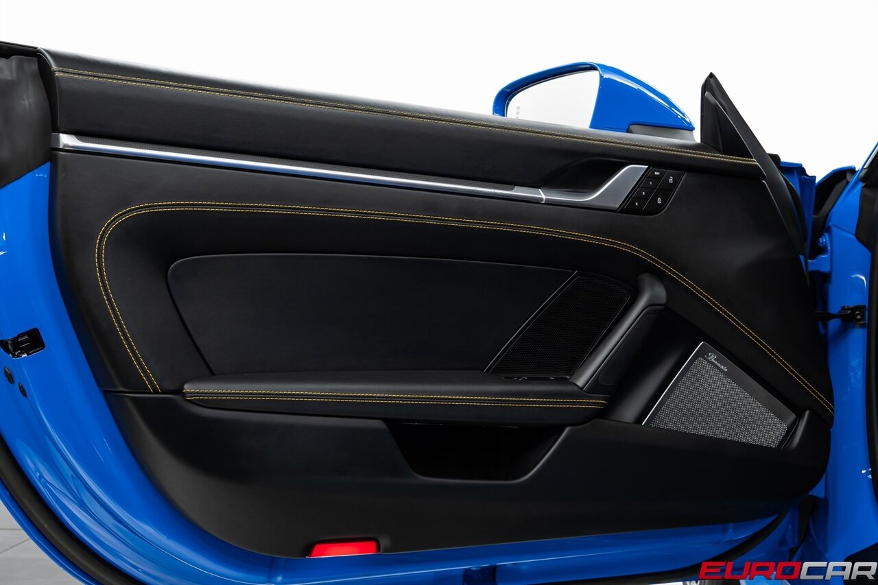 2023 Porsche 911 Turbo S *FRONT AXLE LIFT * FULL PPF*   - Photo 23 - Costa Mesa, CA 92626