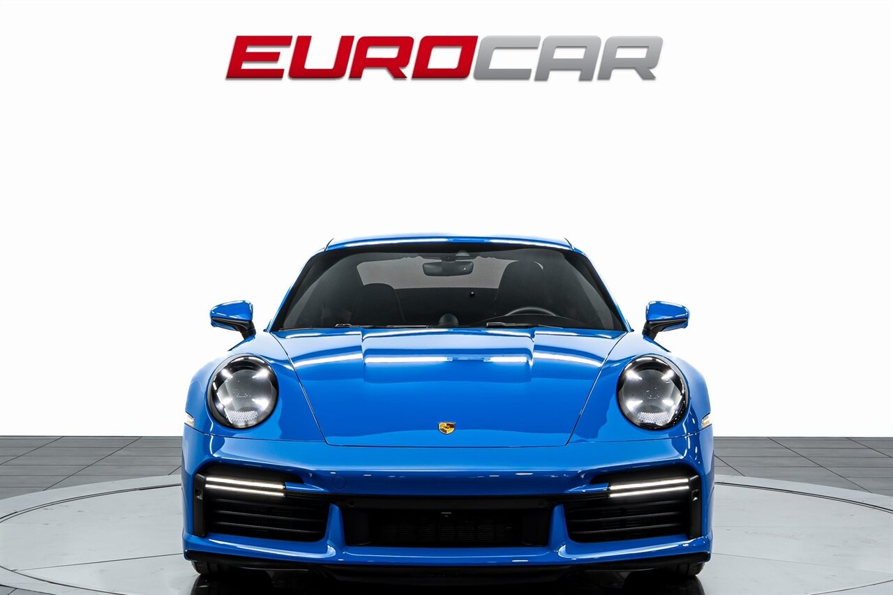 2023 Porsche 911 Turbo S *FRONT AXLE LIFT * FULL PPF*   - Photo 8 - Costa Mesa, CA 92626