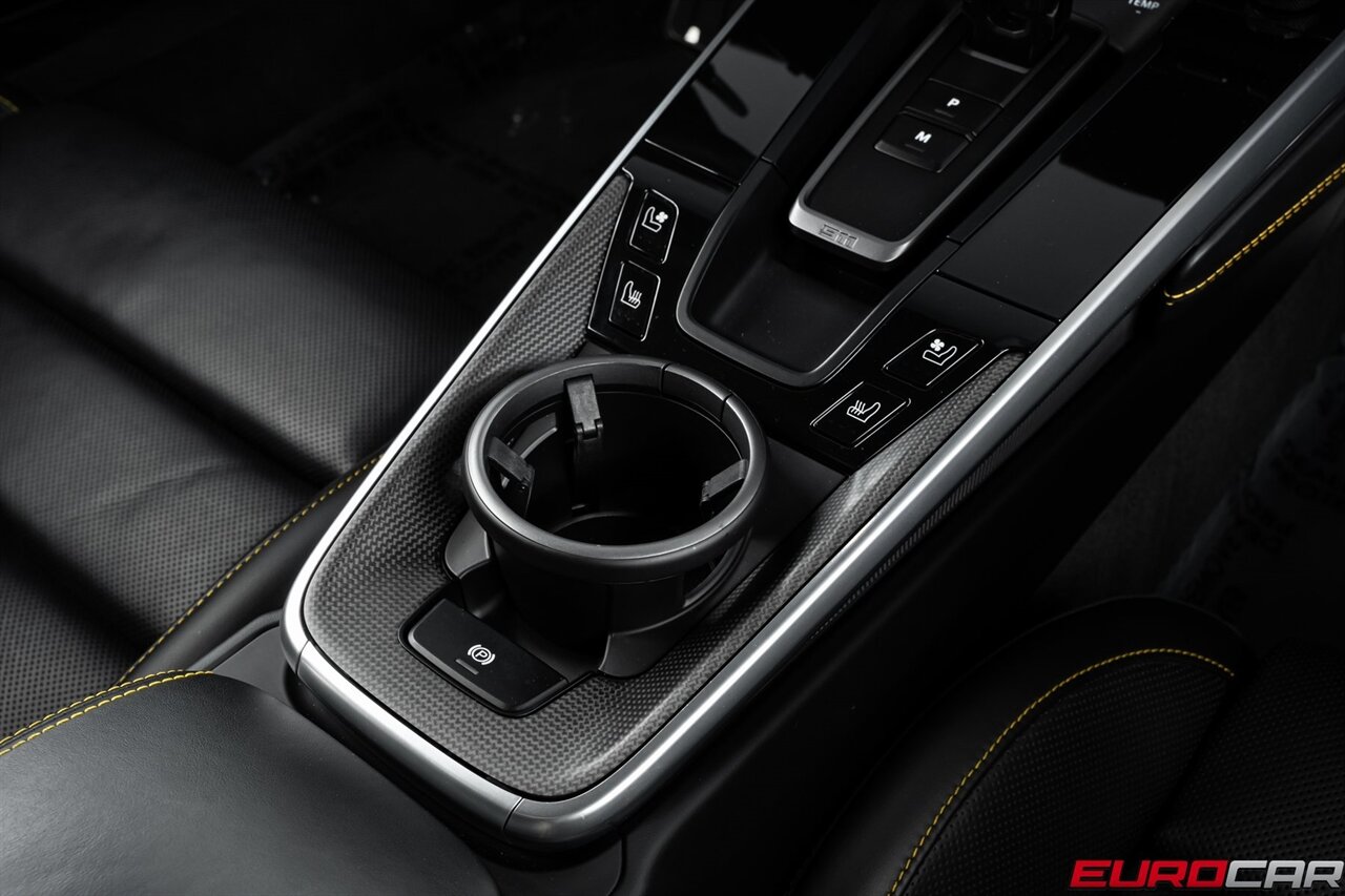 2023 Porsche 911 Turbo S *FRONT AXLE LIFT * FULL PPF*   - Photo 35 - Costa Mesa, CA 92626