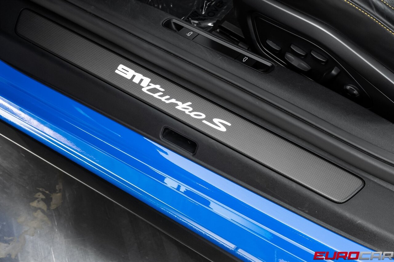 2023 Porsche 911 Turbo S *FRONT AXLE LIFT * FULL PPF*   - Photo 47 - Costa Mesa, CA 92626