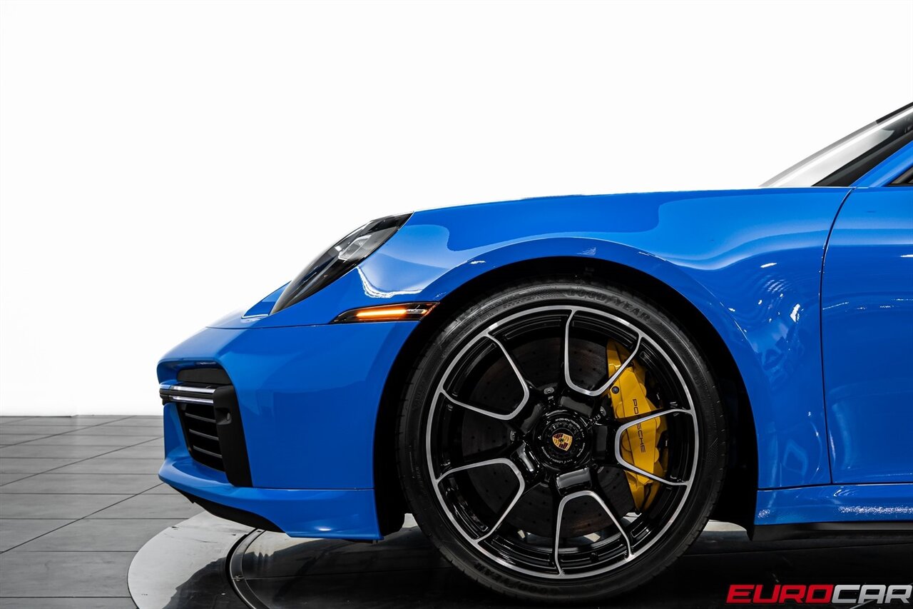 2023 Porsche 911 Turbo S *FRONT AXLE LIFT * FULL PPF*   - Photo 14 - Costa Mesa, CA 92626