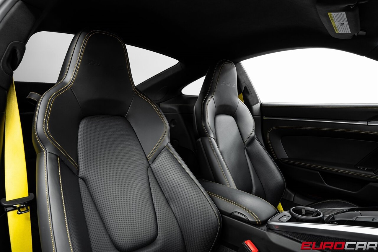 2023 Porsche 911 Turbo S *FRONT AXLE LIFT * FULL PPF*   - Photo 40 - Costa Mesa, CA 92626