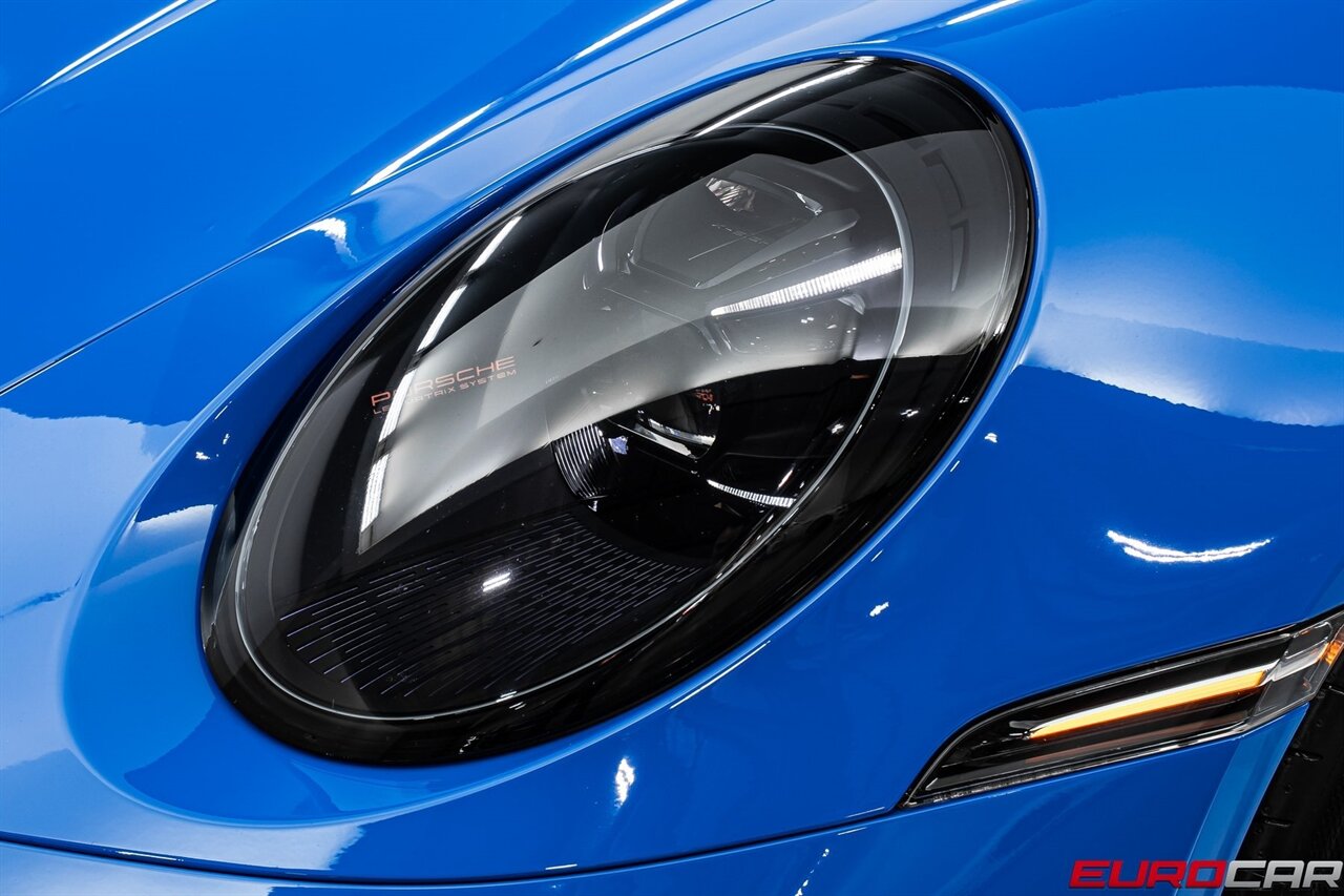 2023 Porsche 911 Turbo S *FRONT AXLE LIFT * FULL PPF*   - Photo 11 - Costa Mesa, CA 92626