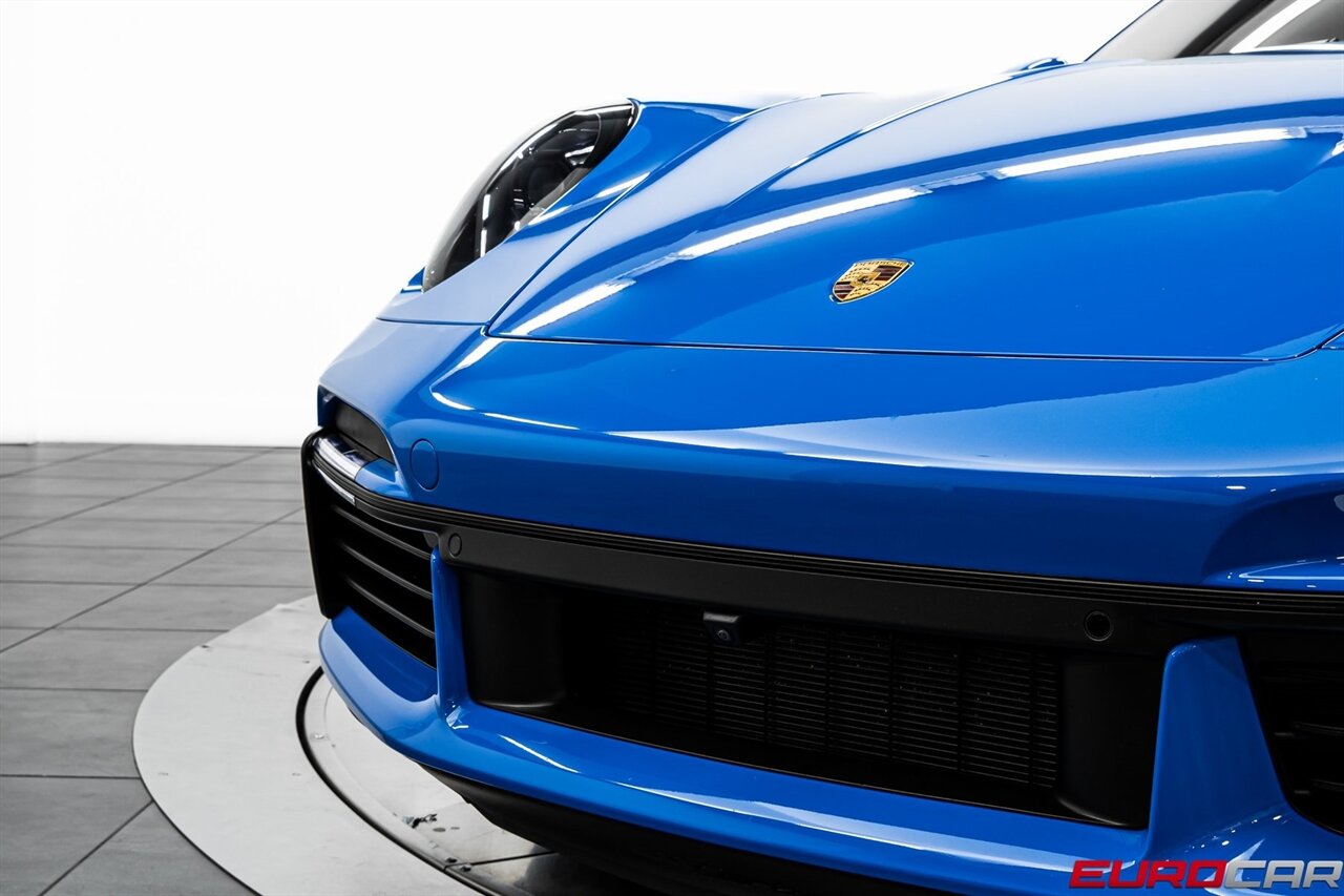 2023 Porsche 911 Turbo S *FRONT AXLE LIFT * FULL PPF*   - Photo 12 - Costa Mesa, CA 92626