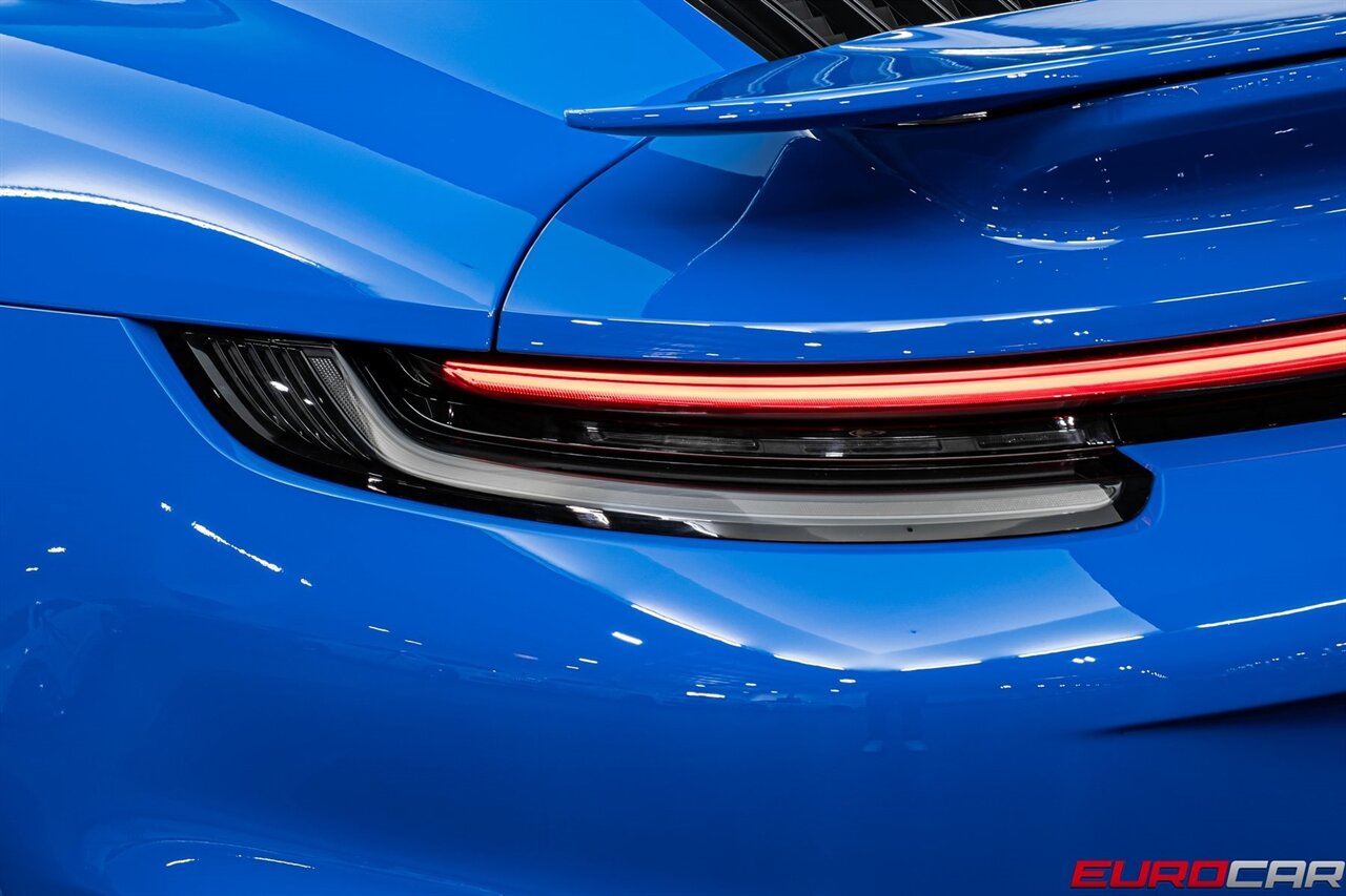 2023 Porsche 911 Turbo S *FRONT AXLE LIFT * FULL PPF*   - Photo 18 - Costa Mesa, CA 92626